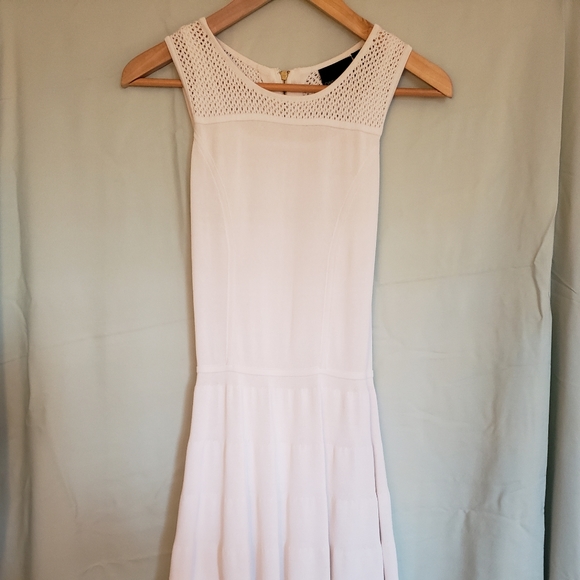 White Cynthia Rowley Dress - Picture 5 of 5